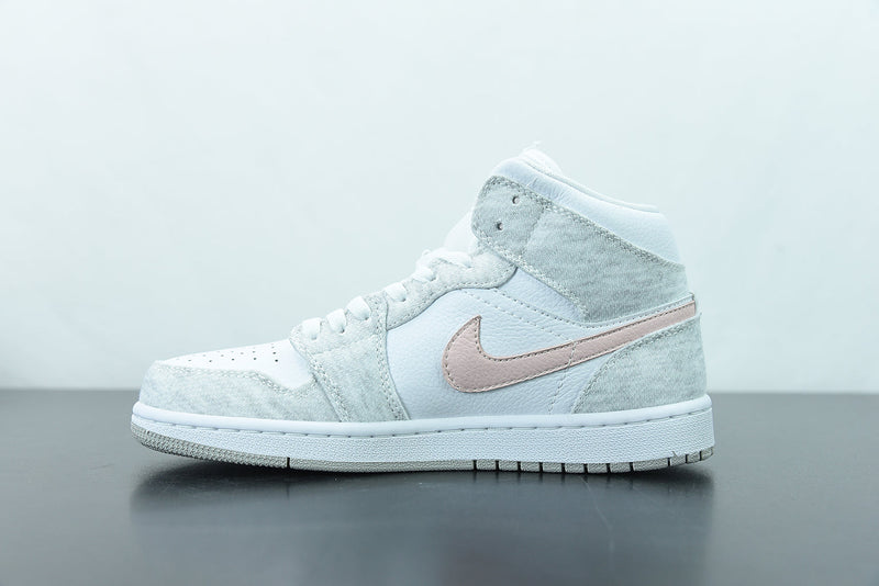 Nike Air Jordan 1 Mid “Light Iron Ore”