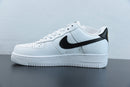 Nike Air Force 1 White Black Gold