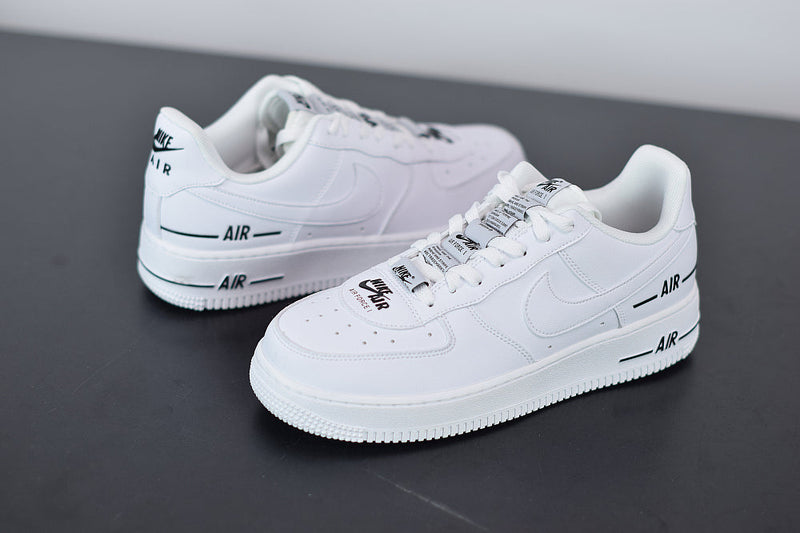 Nike Air Force 1 LV8 3 White Black