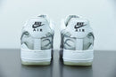 Nike Air Force 1 Skeleton White