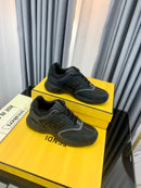 Fendi Faster Trainer "Black"