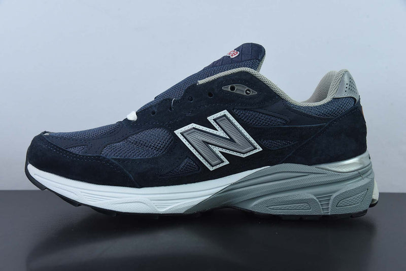 New Balance 990v3 MiUSA "Navy Denim"