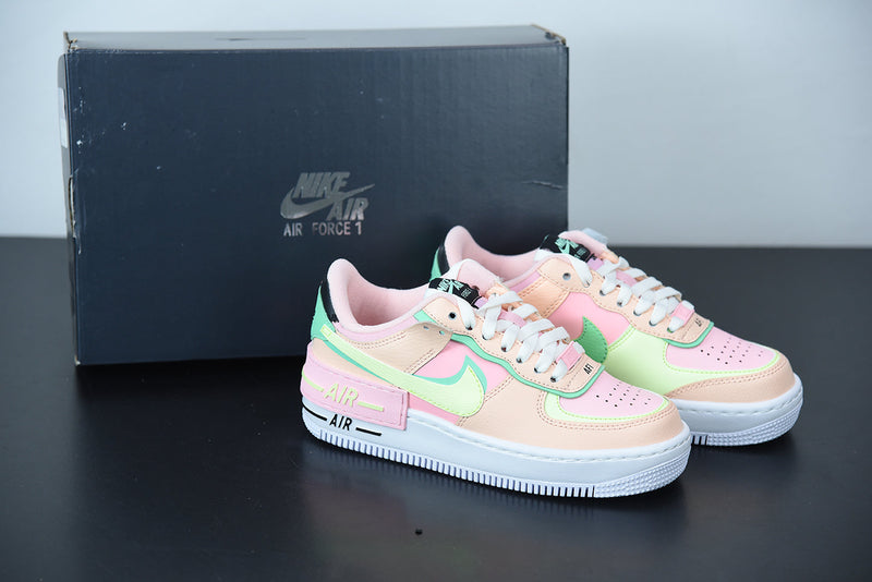 Nike Air Force 1 Shandow Arctic Punch