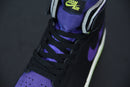 Nike Air Jordan 1 High Zoom "Black Court Purple"
