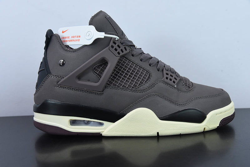 Nike Air Jordan 4 Retro x A Ma Maniére "Violet Ore"