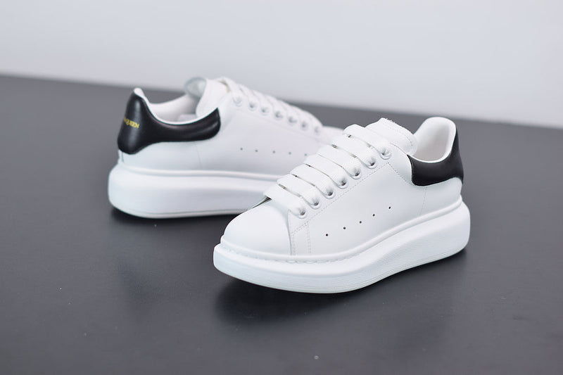 Alexander McQueen Oversized Ivory “Black”