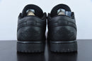 Nike Air Jordan 1 Low "Triple Black"