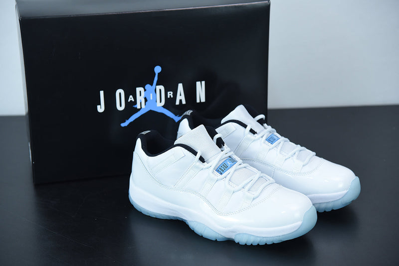 Nike Air Jordan 11 Retro Low Legend Blue