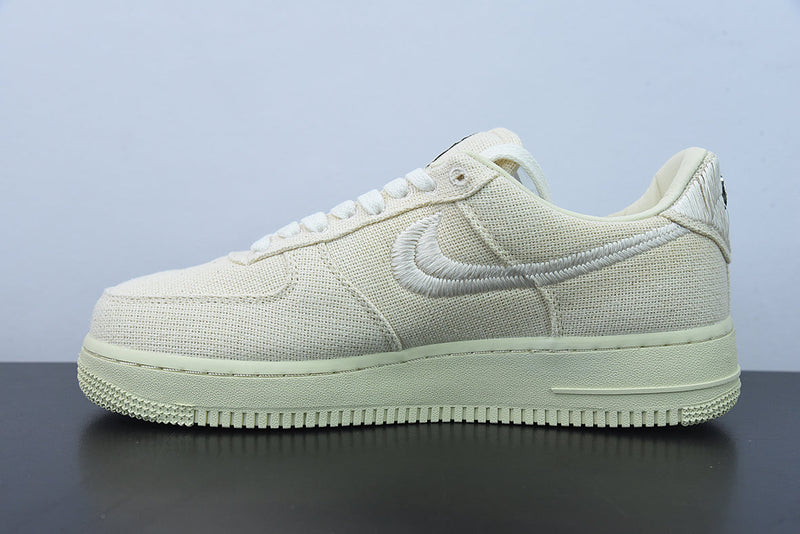 Nike Air Force 1 Low 'Stussy Fossil"