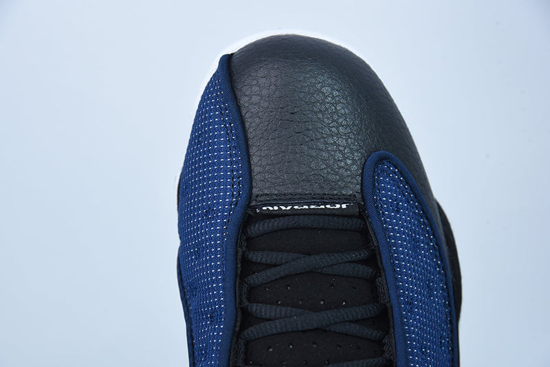 Nike Air Jordan 13 High XIII “Brave Blue”