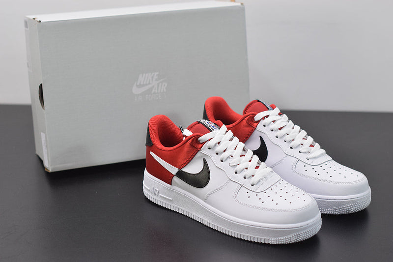 Nike Air Force 1 LV8 1 White Red