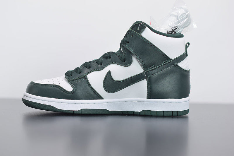 Nike Dunk High Spartan Pro Green