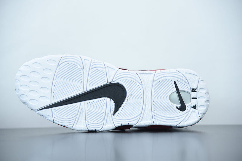 Nike Air More UpTempo 96 "Bulls Hoops Pack (2017/2021)"