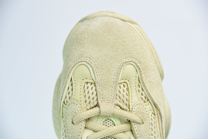 Adidas Yeezy 500 “Moon Yellow”