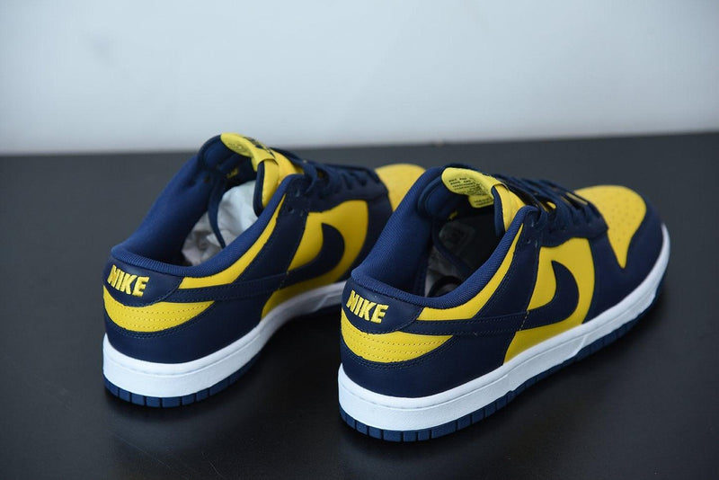 Nike Dunk Low Michigan (2021) - futurerunners