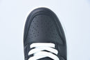 Nike Dunk Low "Black Off Noir-White"