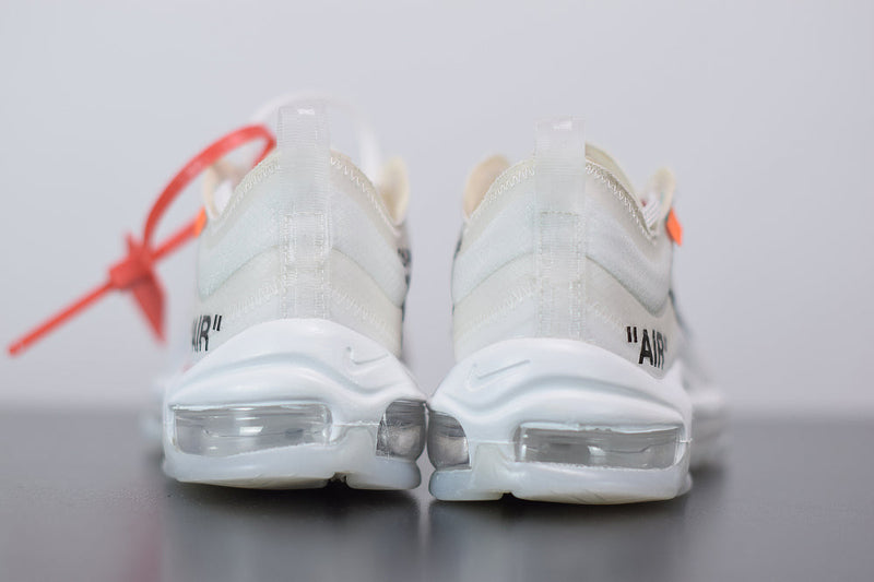 Nike Air Max 97 x Off White  "The Ten"