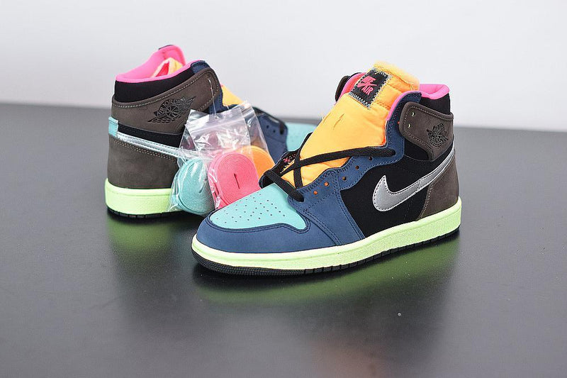 Nike Air Jordan 1 Retro High "Bio Hack" - futurerunners