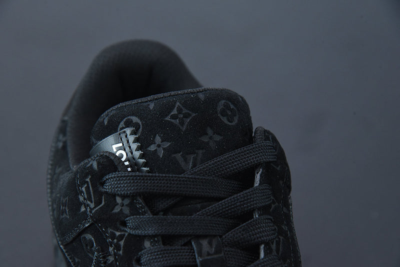 Nike Air Force 1 x Louis Vuitton Low "By Virgil Abloh Black"