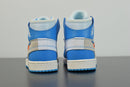 Nike Air Jordan 1 Retro High Off-White University Blue