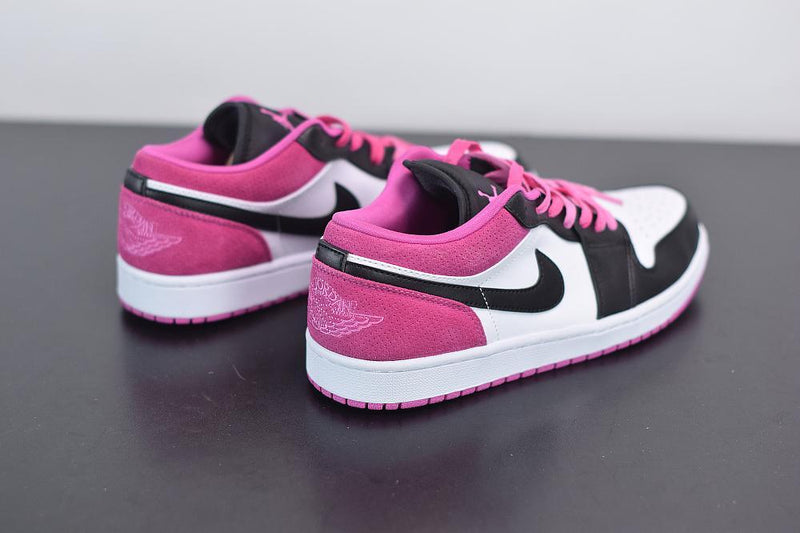 Nike Air Jordan 1 Low "Active Fuchsia" - futurerunners