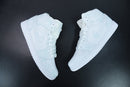 Nike Air Jordan 1 Mid "Triple White"
