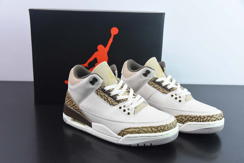 Nike Air Jordan 3 "Palomino"