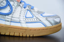 Nike x Off-White Air Rubber Dunk “University Blue”