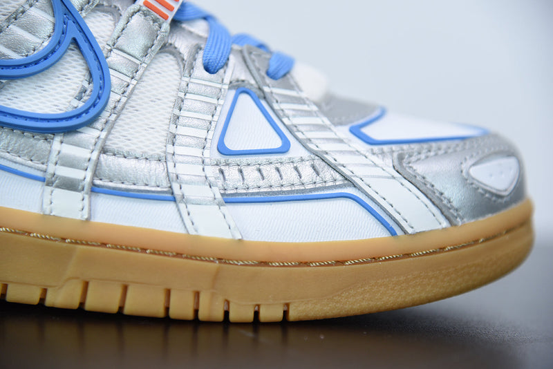 Nike x Off-White Air Rubber Dunk “University Blue”