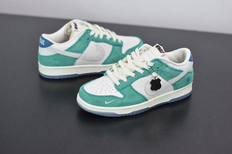 Nike Dunk Low Kasina "Neptune Green" - futurerunners