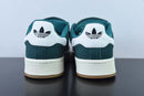 Adidas Campus 00s Low "Dark Green Cloud White"