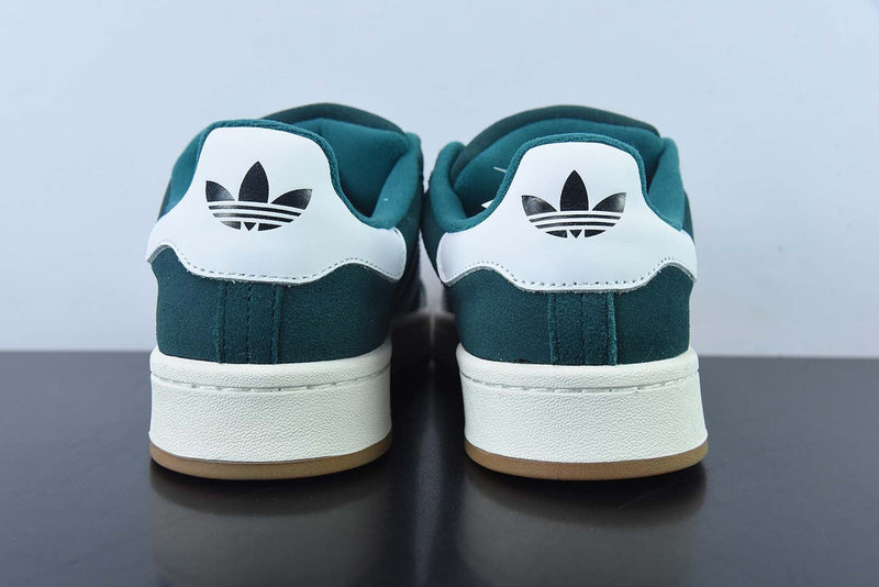 Adidas Campus 00s Low "Dark Green Cloud White"