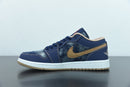 Nike Air Jordan 1 Low "Denim Midnight Navy"