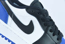 Nike Air Jordan 1 Retro Low "Golf Royal Toe"