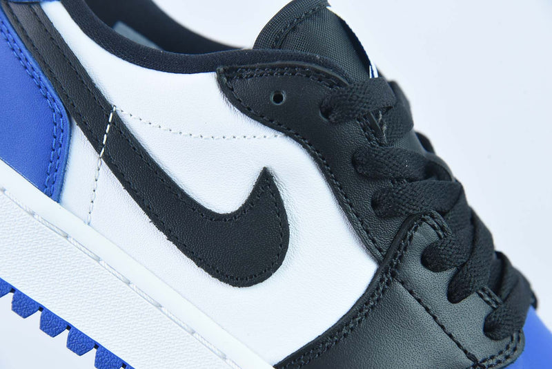 Nike Air Jordan 1 Retro Low "Golf Royal Toe"