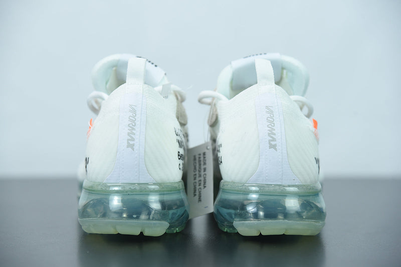 Nike Air Vapormax Flyknit x Off-White "White"