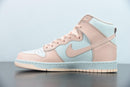 Nike Dunk High "Crimson Tint" - futurerunners