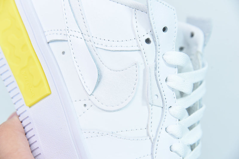 Nike Air Force 1 Low Fontaka Summit White Photon Dust