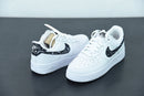 Nike Air Force 1 Low Essential White Black Paisley