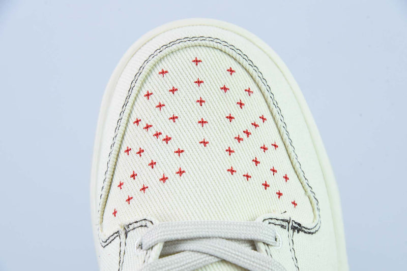 Nike Dunk Low "Light Orewood Brown Sashiko"