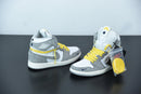 Nike Air Jordan 1 High Switch Light Smoke