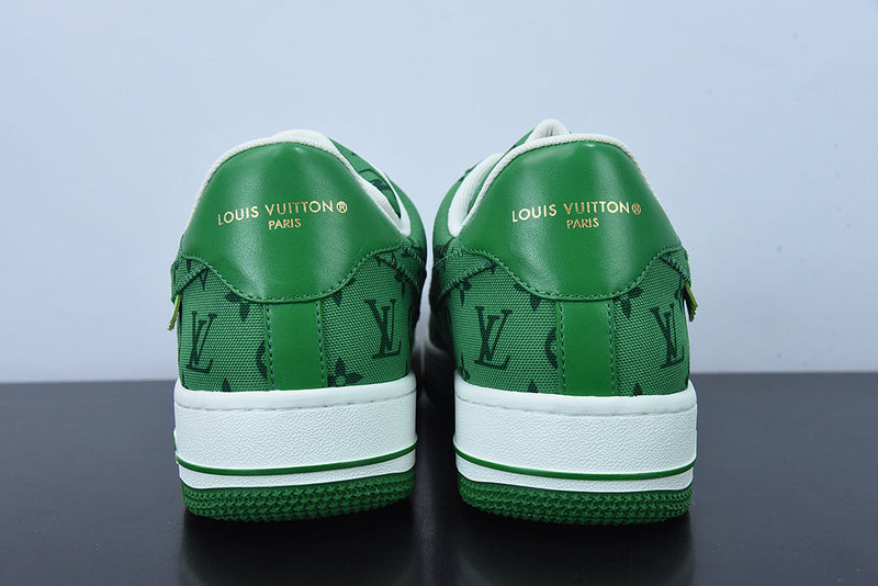 Nike Air Force 1 Low x Louis Vuitton x Off-White "Green"