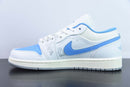 Nike Air Jordan 1 Low  SE "Just Skate University Blue (Women's)"