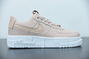 Nike Air Force 1 Pixel Particle Beige