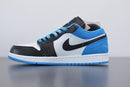 Nike Air Jordan 1 Low "Laser Blue" - futurerunners
