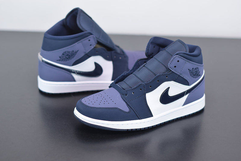 Nike Air Jordan 1 Mid "Sanded Purple"