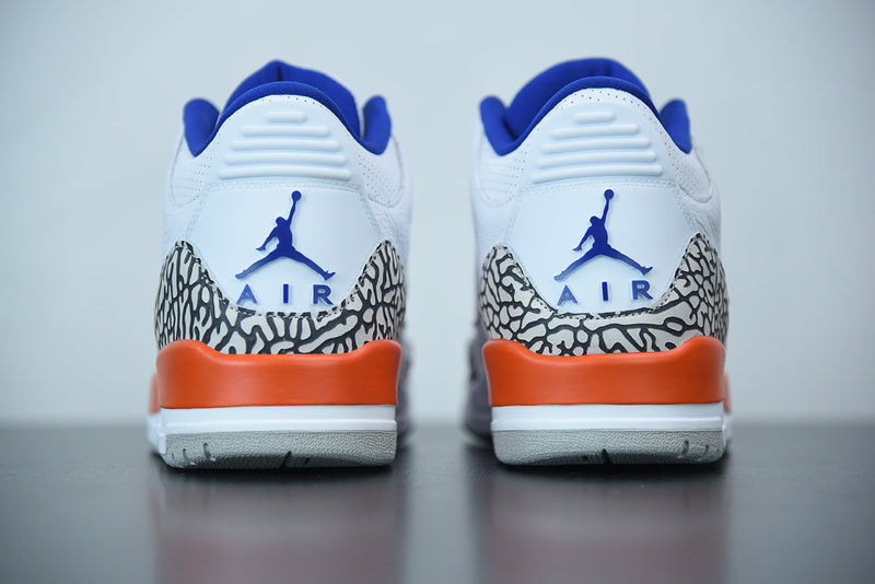 Nike Air Jordan 3 Retro "Knicks"