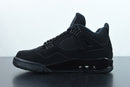 Nike Air Jordan 4 "Black Cat"
