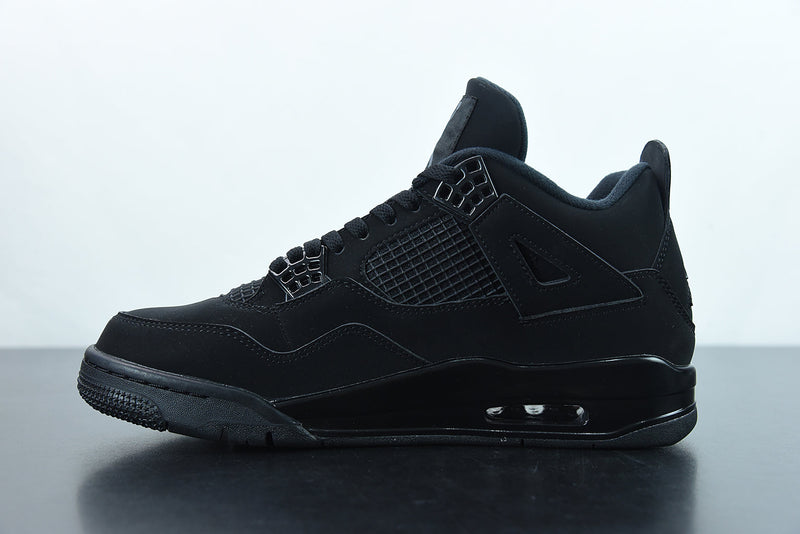 Nike Air Jordan 4 "Black Cat"