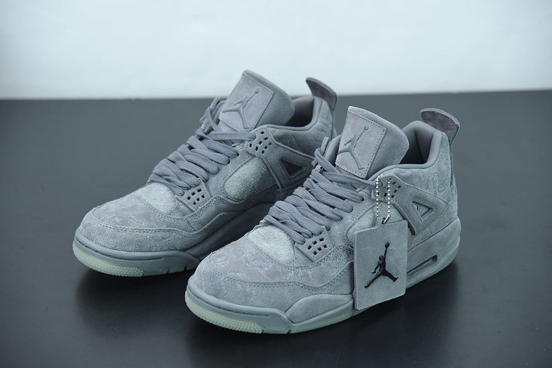 Nike Air Jordan 4 Retro Kaws "Grey"